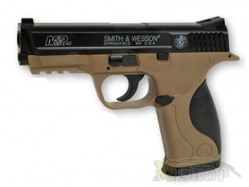 SMITH&WESSON M&P 40 Bicolor