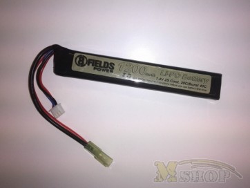 Baterija Li-Po 1200mAh 7,4V 20C/40C