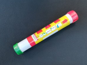 Navtična Signalna Bakla Rdeča