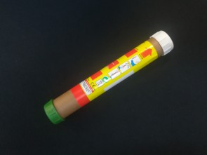 Navtična Signalna Bakla Bela