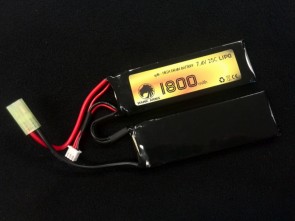 Baterija Li-Po 1800mAh 7,4V 25C