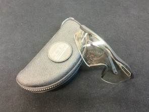 Zaščitna Očala TTD Prozorna