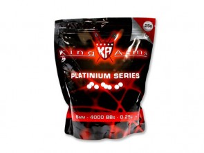 King Arms BB 0.25/4000