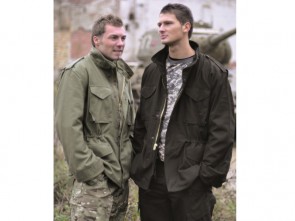 Jakna M65 NYCO Teesar Olivna