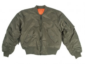 Tessar MA1 Letalska Bunda OD