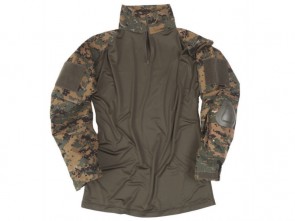 Digital W/L Combat "Warrior" srajca