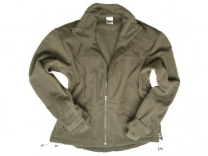 Jakna Windproof Flece OD