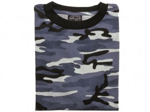 Majica T-shirt Sky Blue