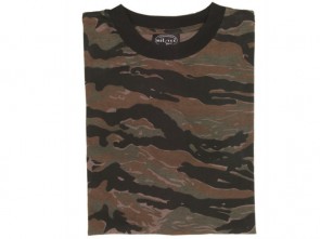 Majica T-shirt Tiger Stripe
