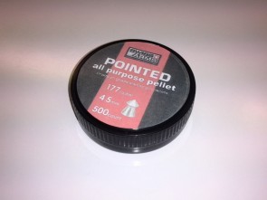 Diabolo Konica 500 4,5mm