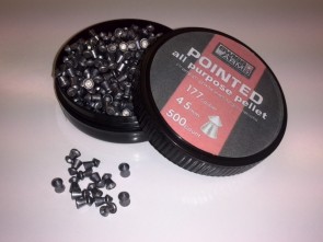 Diabolo Konica 500 4,5mm