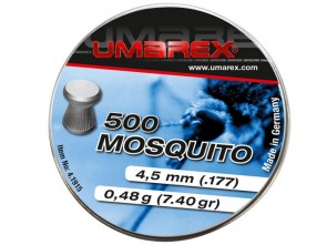 Diabolo Mosquito 4,5mm / 500