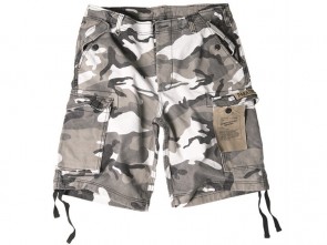Hlače Bermuda Paratrooper Urban