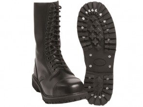 Čevlji "Invader" 14 Lukenj Črni