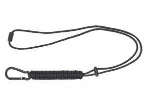 Paracord Lanyard BK