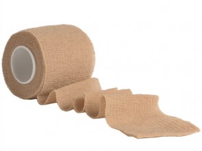 Maskirni trak 50mm (4,5m) - Coyote