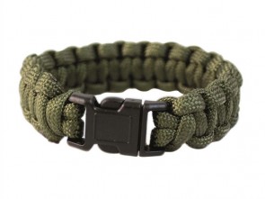Paracord zapestnica 15mm - OD