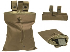 Torbica Drop Pouch Coyote