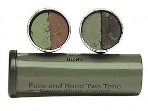 Barva za obraz Britanska OD-BR