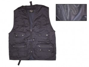 Brezrokavnik Ribiški Dark Blue