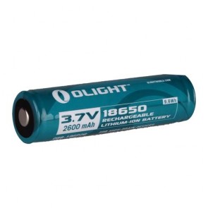 18650/2600mAh