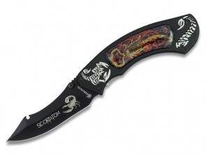 SCORPION Black