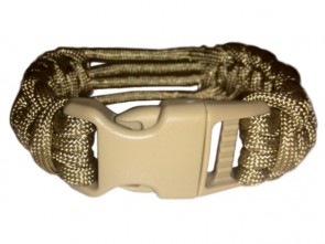 Paracord pas za uro 22mm