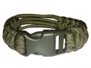 Paracord pas za uro 22mm - OD