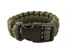 Paracord zapestnica 22mm