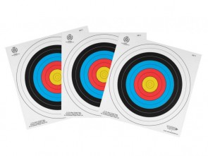 Papirnata tarča 60x60cm