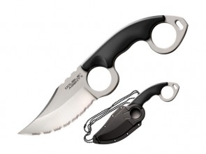 Double agent II serrated