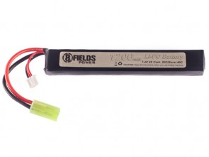 Baterija Li-Po 1200mAh 7,4V 20C/Burst 40C