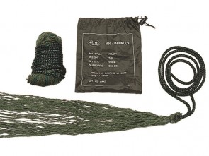 Mini Viseča mreža z vrečko