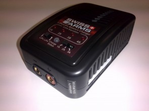 Polnilec za baterije LiPO/LiFe (2s-4s)