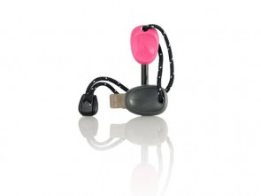 Kresilo Swedish FireSteel 2.0 Scout - Pink