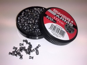 Diabolo Ravne 500 4,5mm