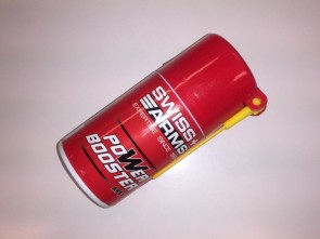 Silikonsko olje Power booster APS3