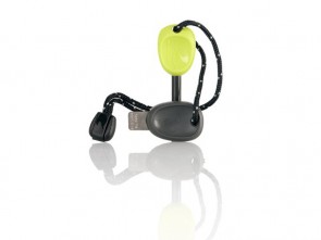 Kresilo Swedish FireSteel 2.0 Scout - Lime
