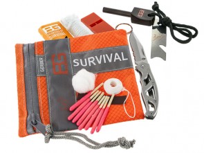 Set za Preživetje Bear Grylls 