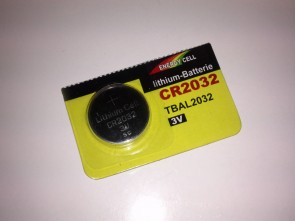 CR2032 3V