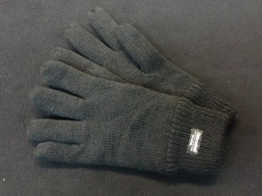 Rokavice Thinsulate Črna