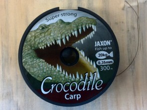 Laks Crocodile Carp 0,35mm