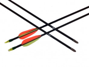 Puščica za lok FiberGlass 26"