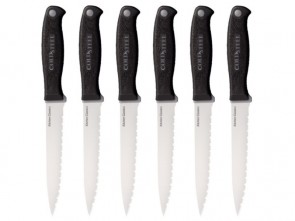 Six Steak knife