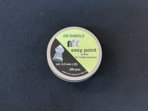 Diabolo Easy Point 5,5mm /250