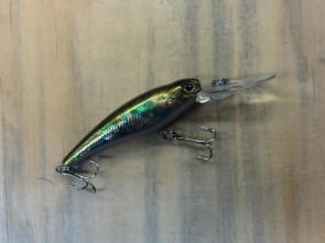 Wobler 60mm