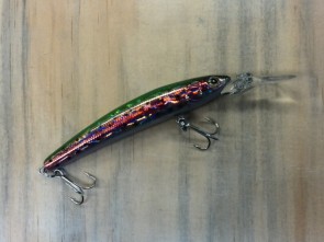 Wobler 95mm