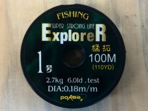 Laks Explorer 0,18mm