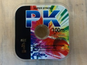 Laks PK Fluo 0,18mm
