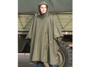 Ripstop Poncho OD